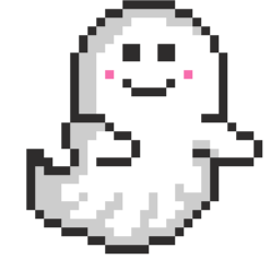 Floating Ghost