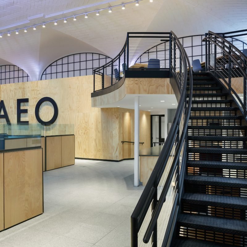 AEO – NYC Design Center & Office 02