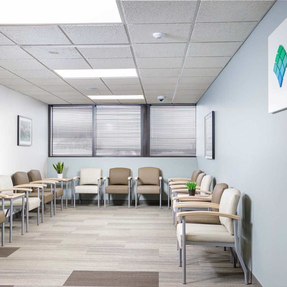 AHN St. Vincent Behavioral Health 02 Group room.