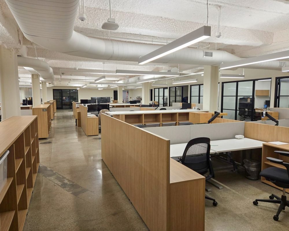 Confidential Corporate Office NYC 11