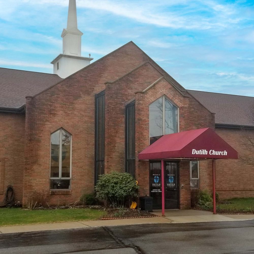 Dutilh United Methodist Church 01