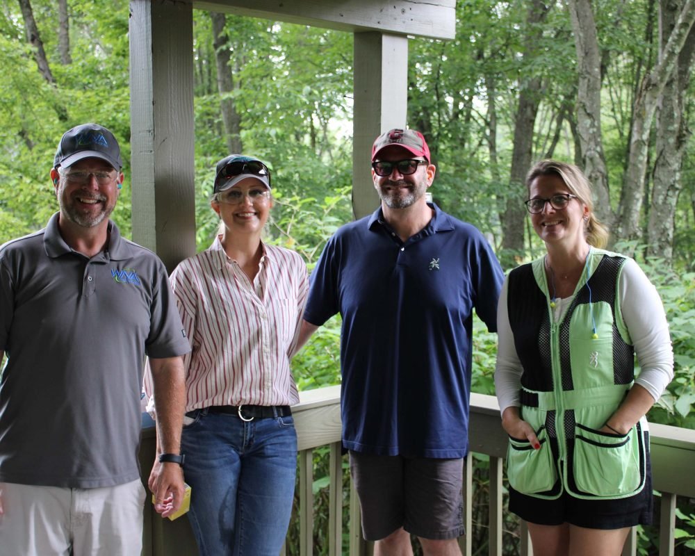 MBA Clay Shooting