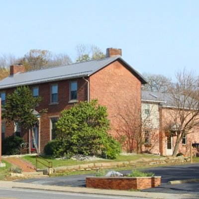 Portersville Office