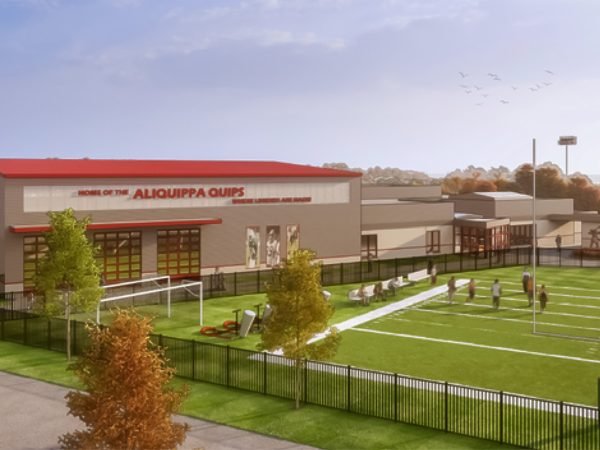 Stephen Paxton and Studio St. Germain Aliquippa Heinz Field