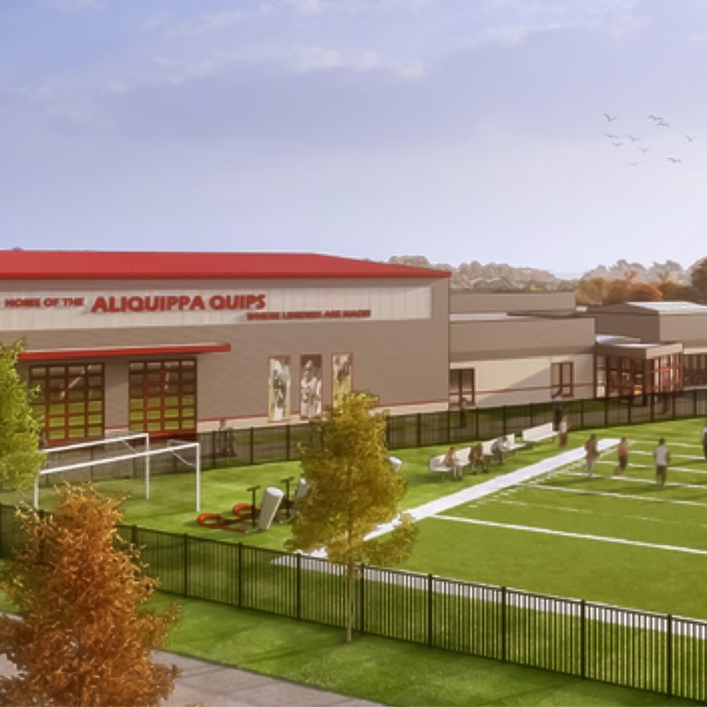 Stephen Paxton and Studio St. Germain Aliquippa Heinz Field