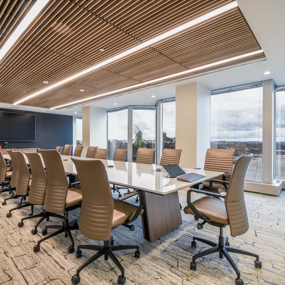 Steptoe & Johnson Pittsburgh 01 Conference room at Steptoe and Johnson.