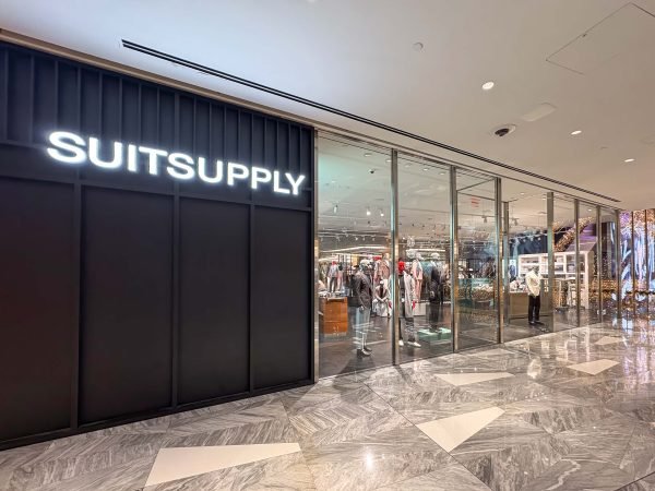 Suitsupply Storefront